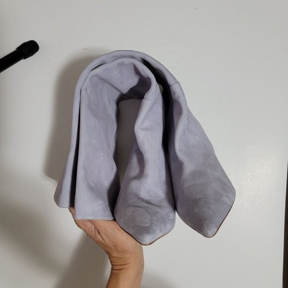 NEW Stuart Weitzman Xcurze 85 Knee High Boots Womens 9 Stiletto Chic Suede - Picture 5 of 11